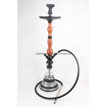 2016 Nouveau design en bois narguilé Shisha